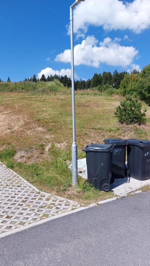 Appartamento Kvilda! Apartmán Terezka Esterno foto