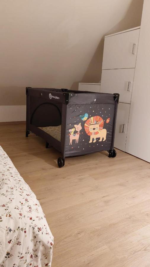 Appartamento Kvilda! Apartmán Terezka Esterno foto